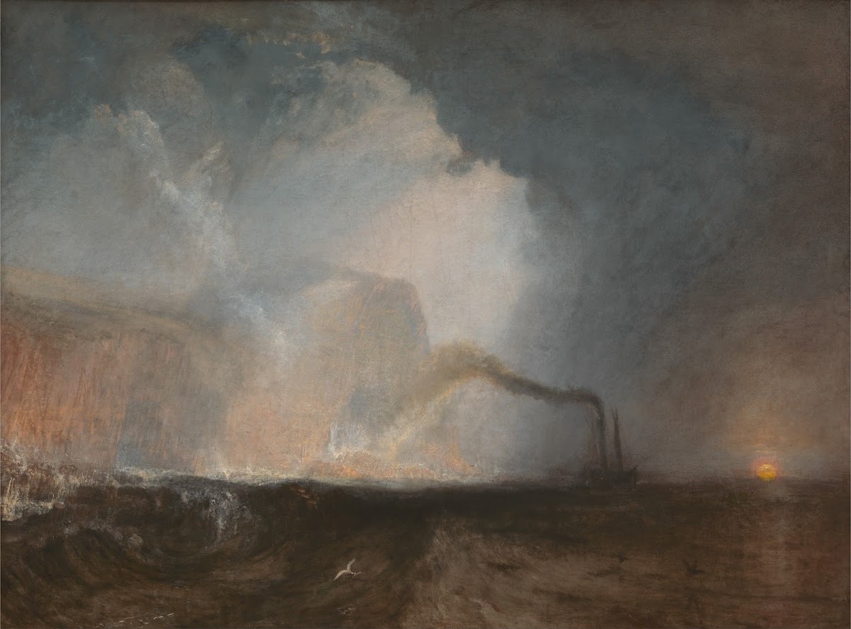Staffa Fingals Cave 1831   1832