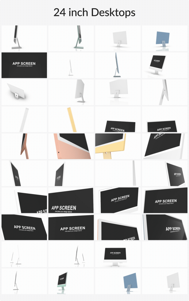 Real 3D Mockups - 17
