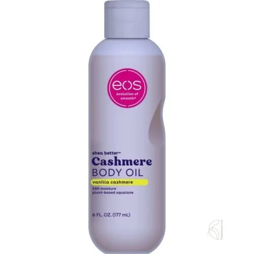 EOS Shea Better Vanilla Cashmere Body Oil 6FL. OZ (177ml)