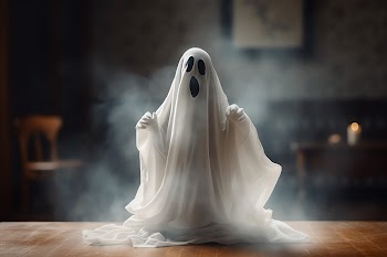 Ghost Wallpaper