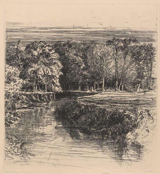 Dundrum River 1863