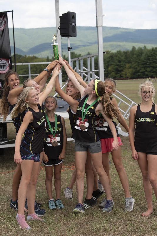 Photo from MS: Cross Country of Danika Henry