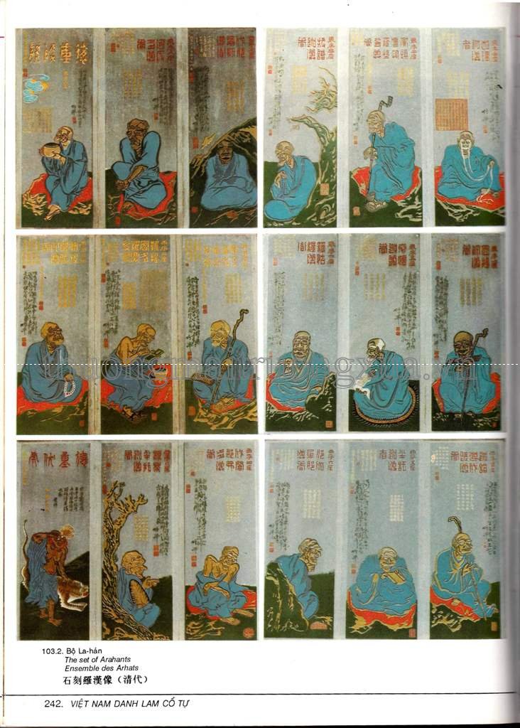 Truyện tranh : Ô Long viện (Tập 5 - 2008) - Trang 233