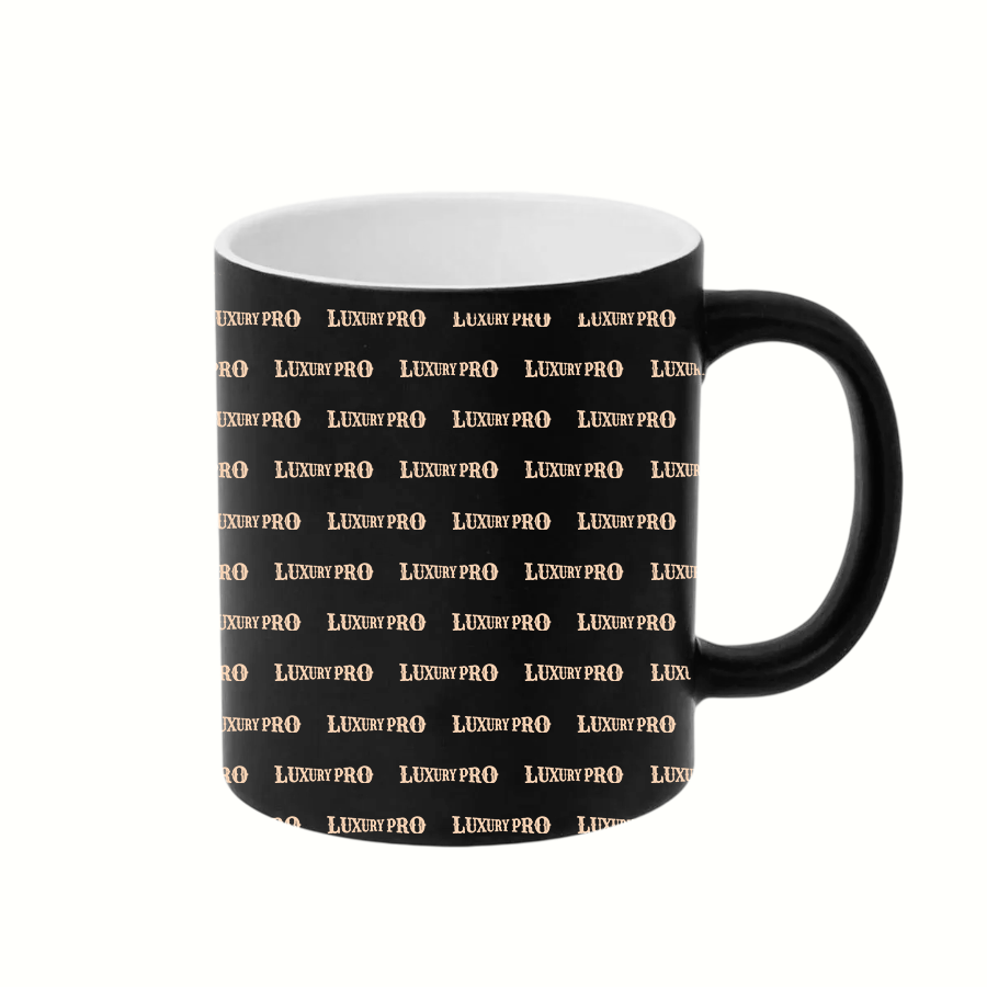 Color-changing mug
