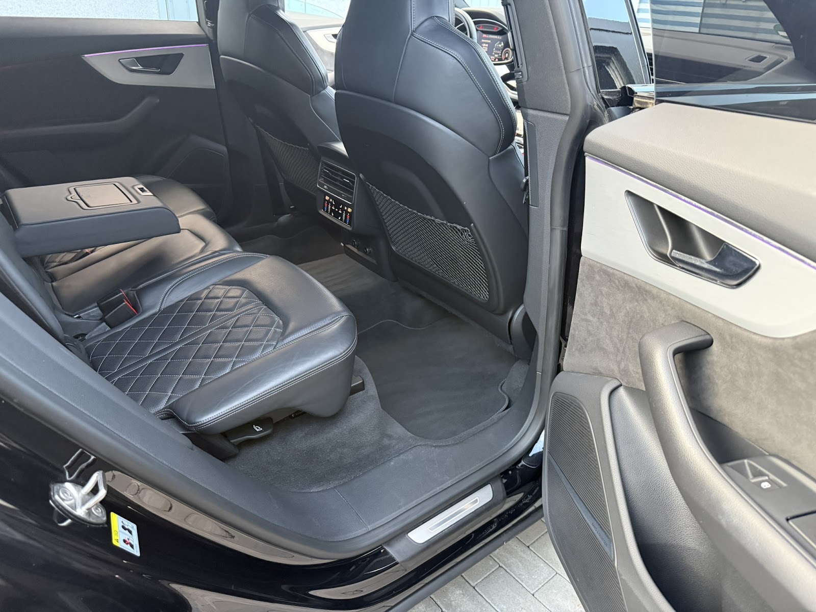 Audi SQ8 4.0 V8 TDI * HeadUp * B&O * Pano * 22″ – Bild 11