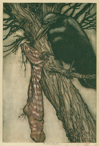 For years he had been quietly filling his stocking 1913
