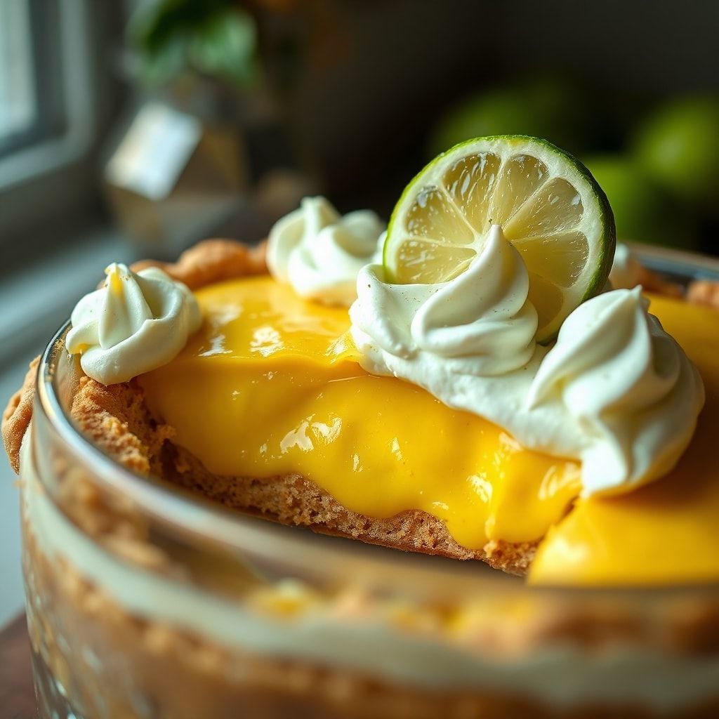 Key Lime Pie Trifle – Easy 30-Minute Homemade Dessert