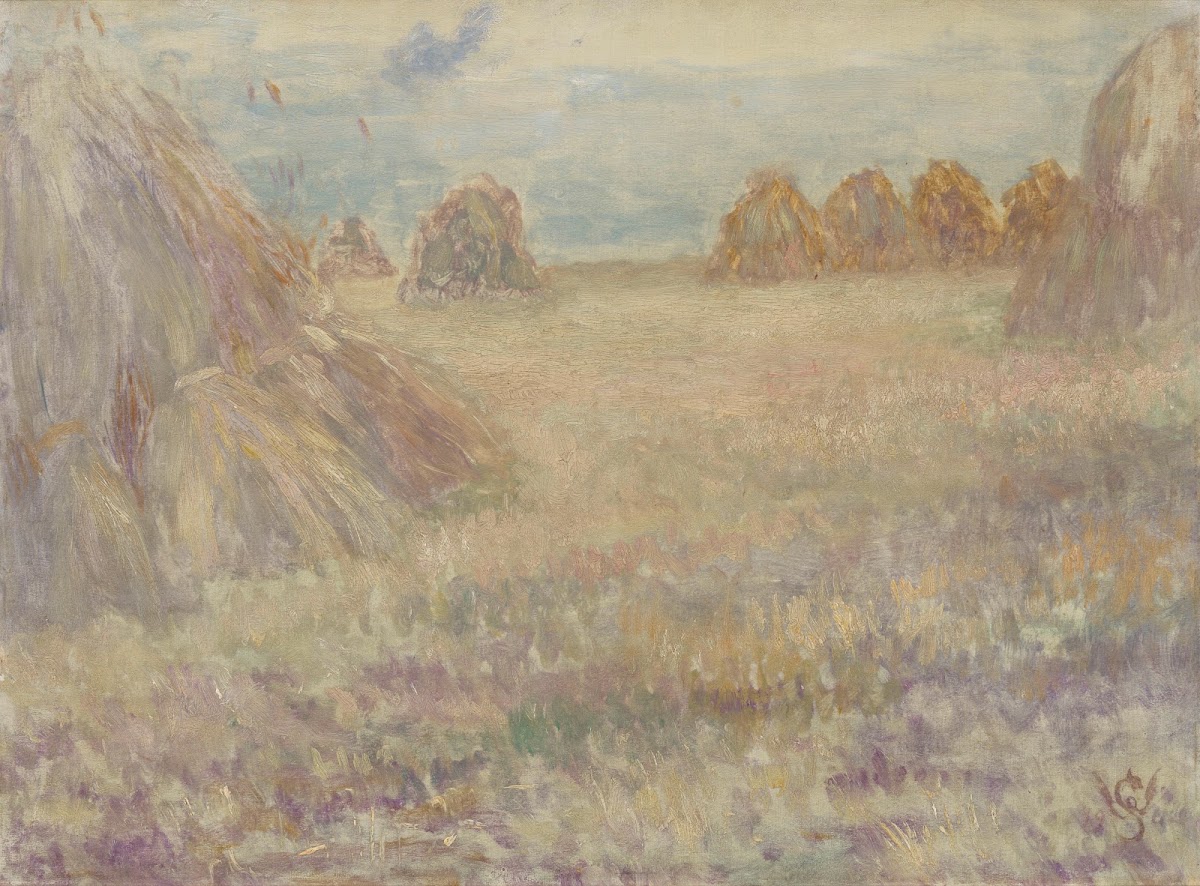 Hooimijten 1902