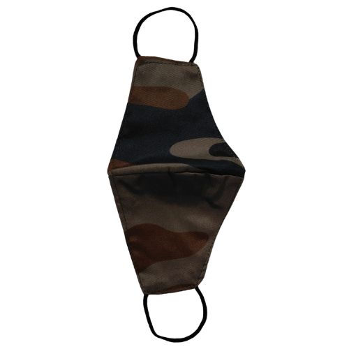 FACEMASK CAMO  COMFERT FIT