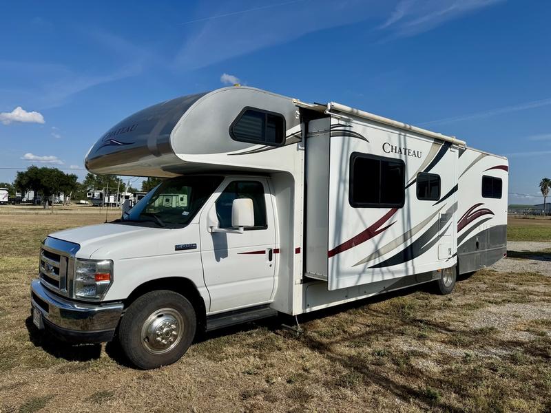 2012 Thor Chateau 31A