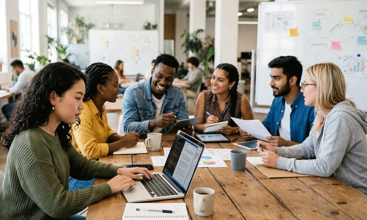 Qué está pasando con la educación basada en proyectos y por qué importa