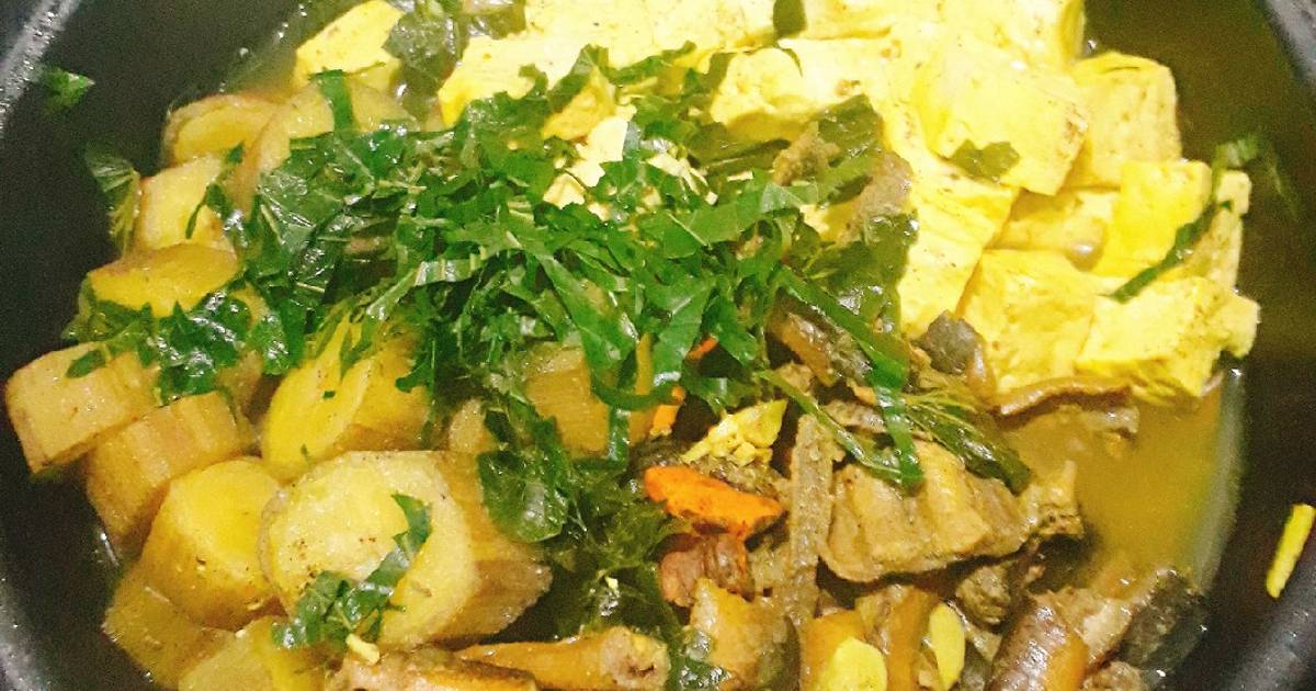 Lươn om chuối đậu