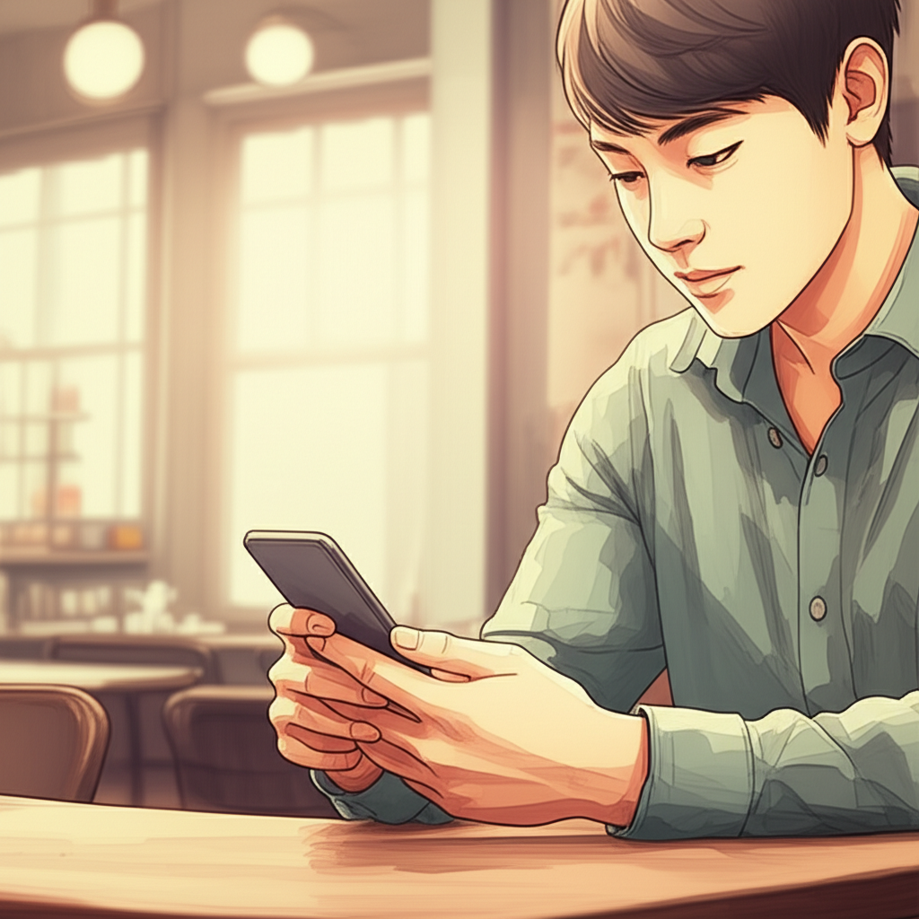 생성된 블로그 이미지