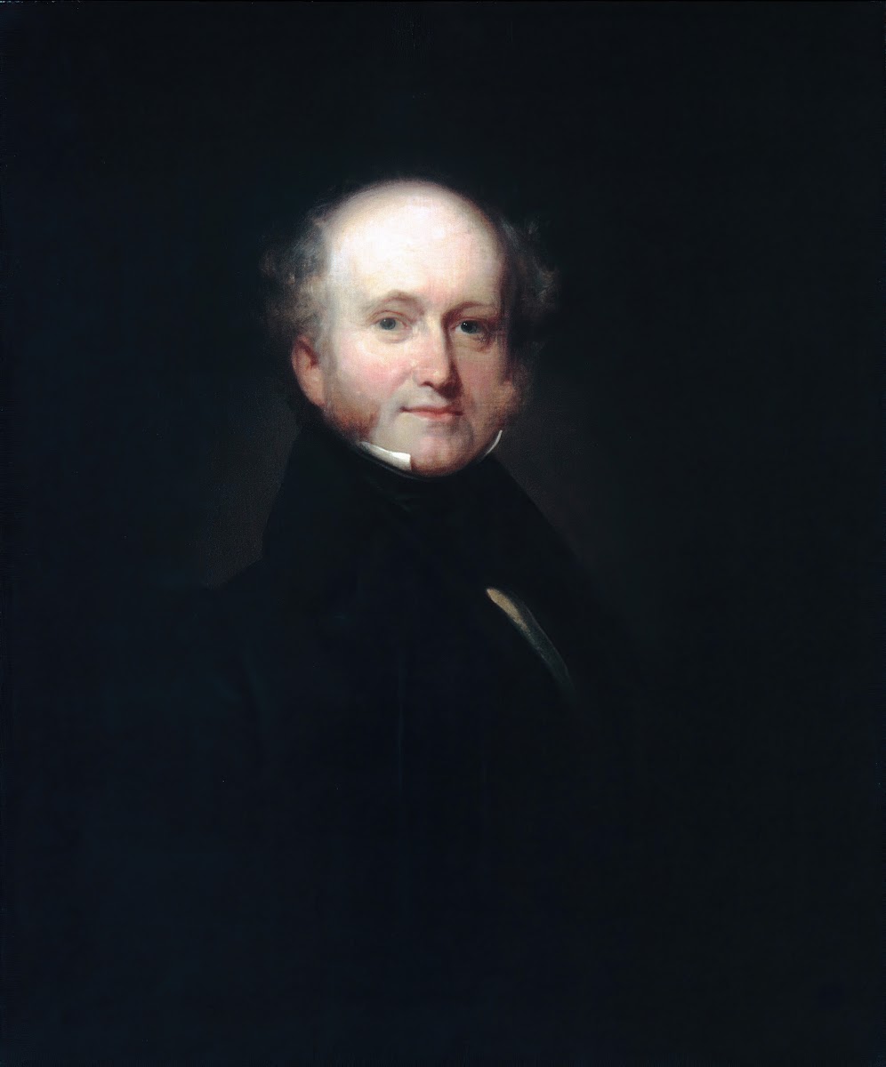 Martin Van Buren ca 183738