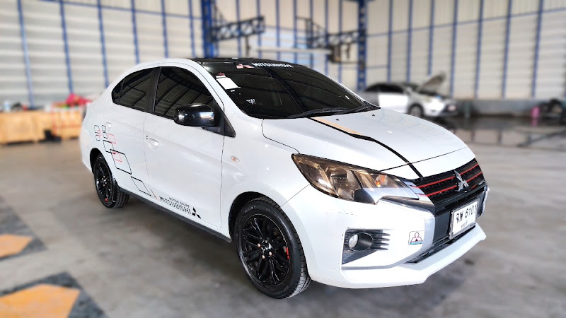MITSUBISHI ATTRAGE
