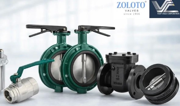 Zoloto Valves