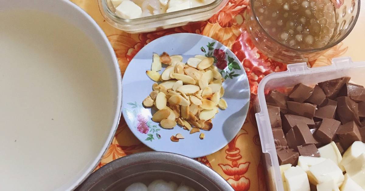 Chè khúc bạch
