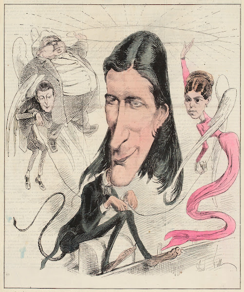 Lauteur de Séraphine 1869