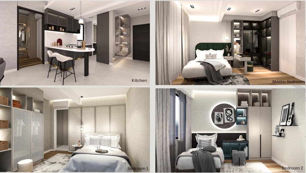 Amika Residence — USJ / Subang Jaya