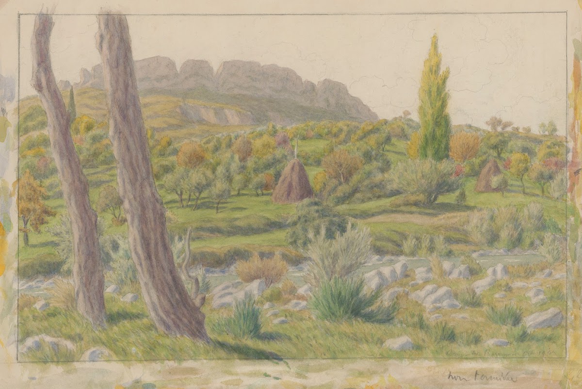 Buis les Baronnies 1944