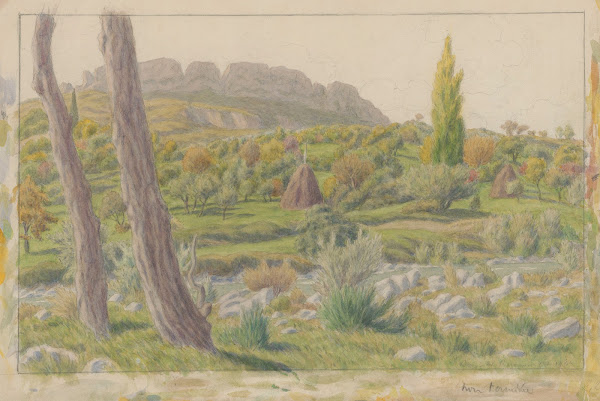 Buis les Baronnies 1944