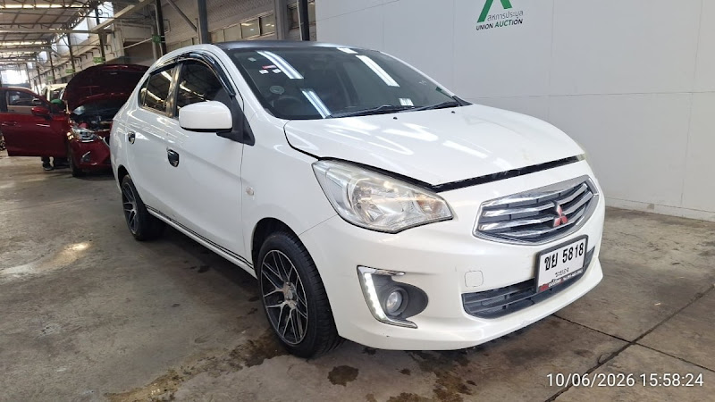MITSUBISHI ATTRAGE