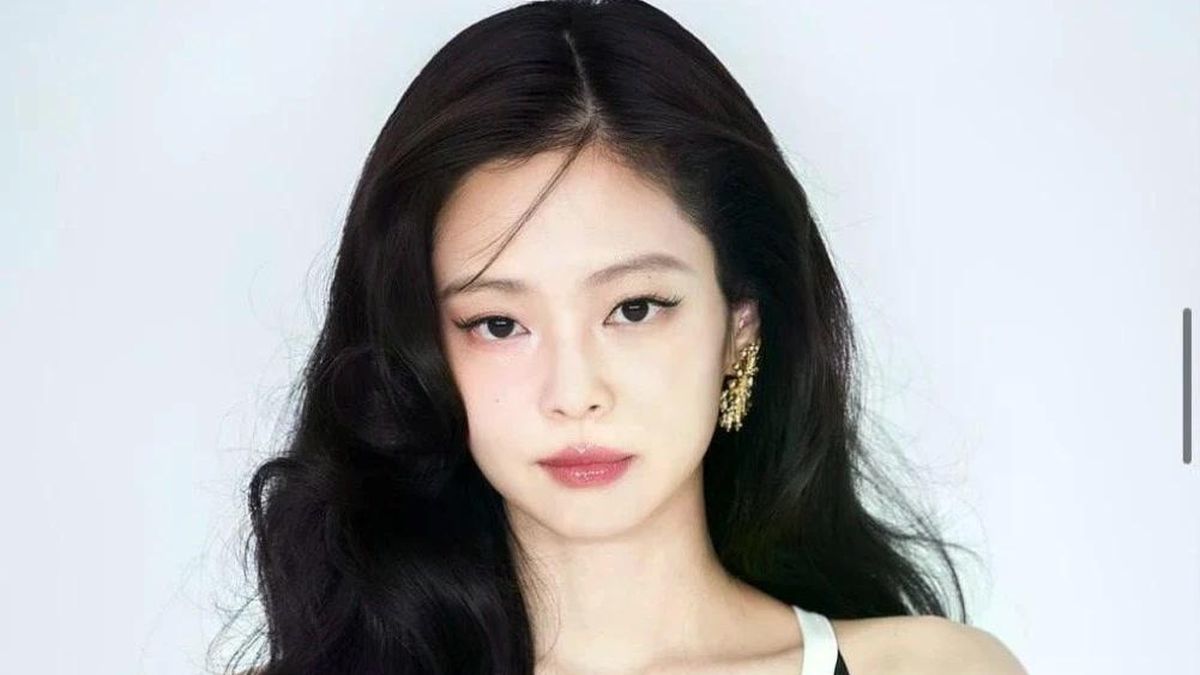 Diện mạo Jennie (BlackPink) gây sốt - Báo Tiền Phong
