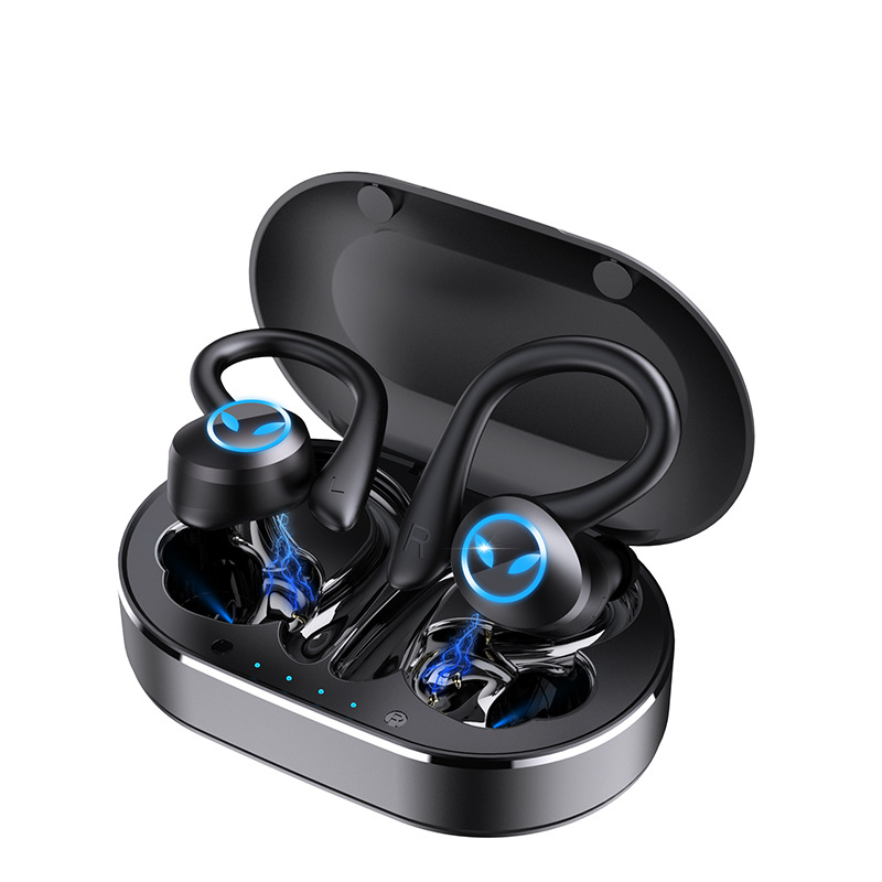 Wireless Bluetooth Earbuds with Active Noise Cancellation