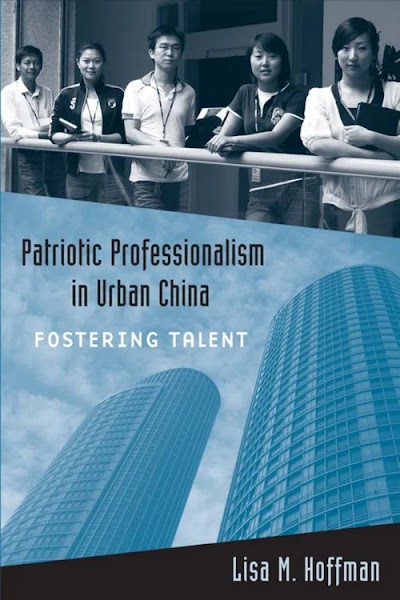 Patriotic Professionalism in Urban China 92284