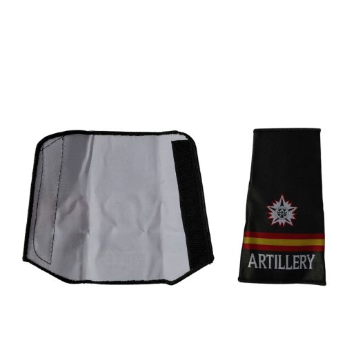 NEW PATTREN ARTILLERY SHOULDER BADGE RANK 1