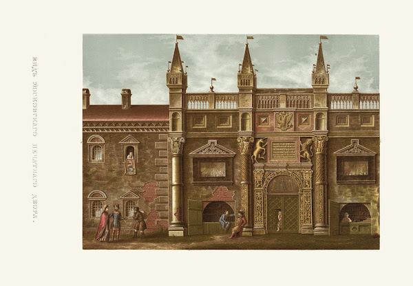 Vid moskovskago pechatnago dvora 1849   1853