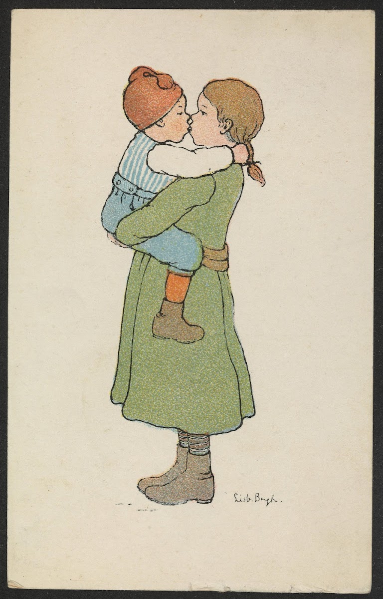 Childrens motif