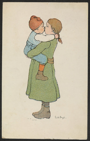 Childrens motif