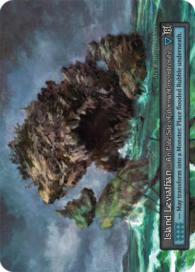 Island Leviathan