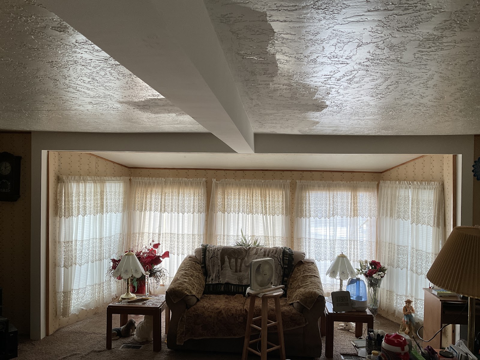 Residential Structure Repair
