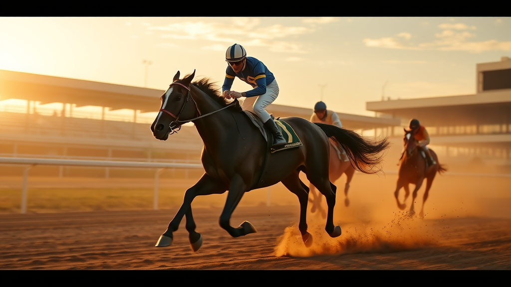 Dünya Atçılık Rekorları: Yarış Dünyasının 'En'leri ve Efsaneleri Hızdan Fiyata Detaylı Analiz