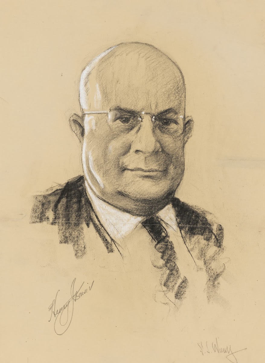 Henry John Kaiser 1944