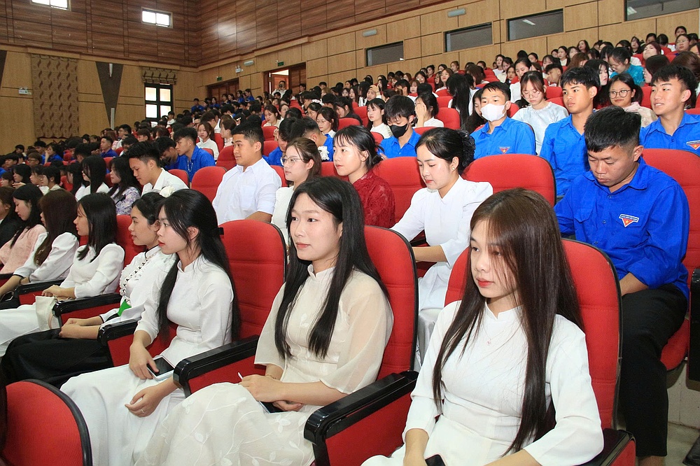 Chương trình kỷ niệm 25 năm ngày Thủ tướng Chính phủ ký Quyết định thành lập Trường Đại học Tây Bắc trên cơ sở Trường Cao đẳng Sư phạm Tây Bắc (23/3/2001 - 23/3/2026)