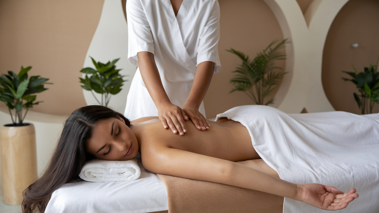 Best Spa in Salempur – Top Relaxation Spots