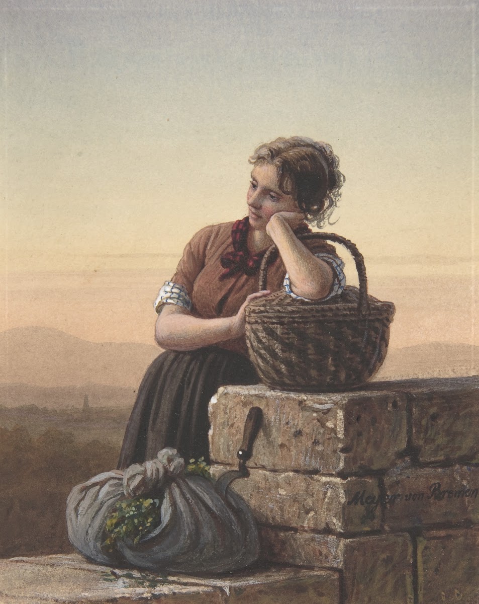 Returning Home 19th century