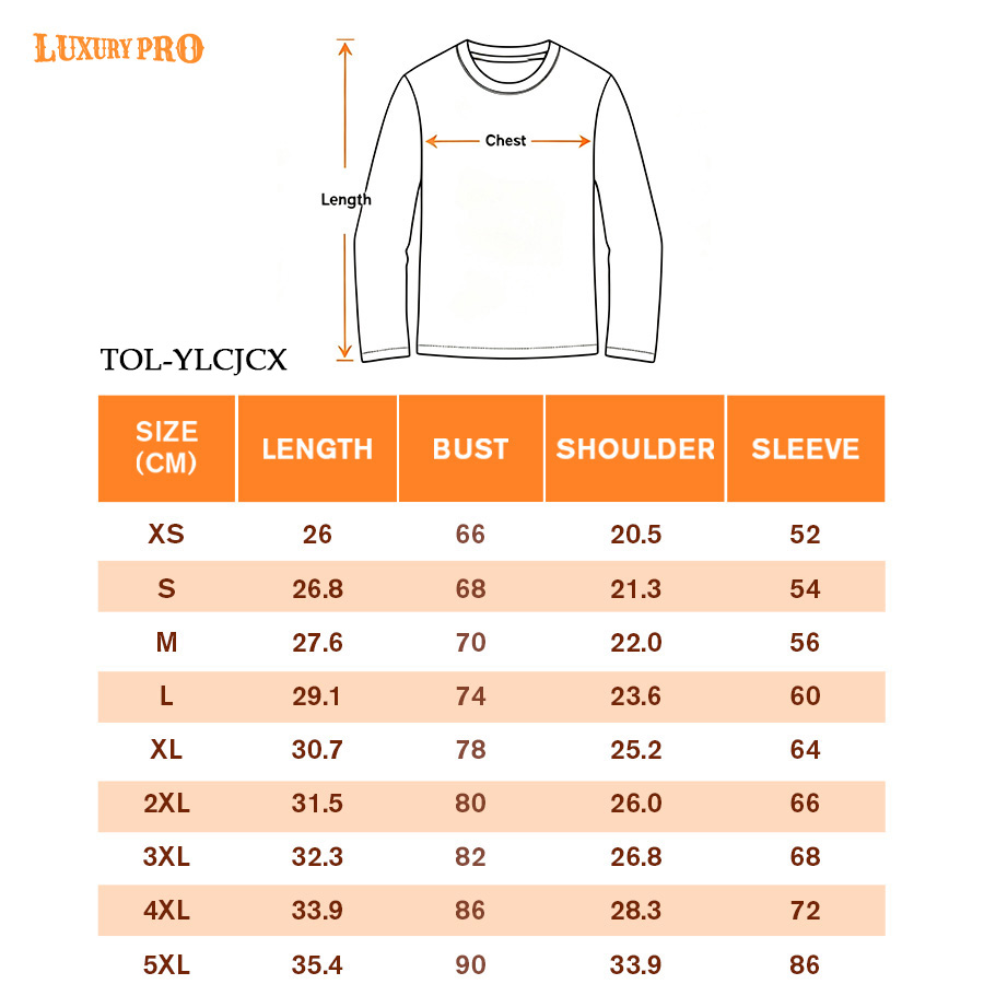 AOP TOL‑V Neck Raglan Long Sleeve