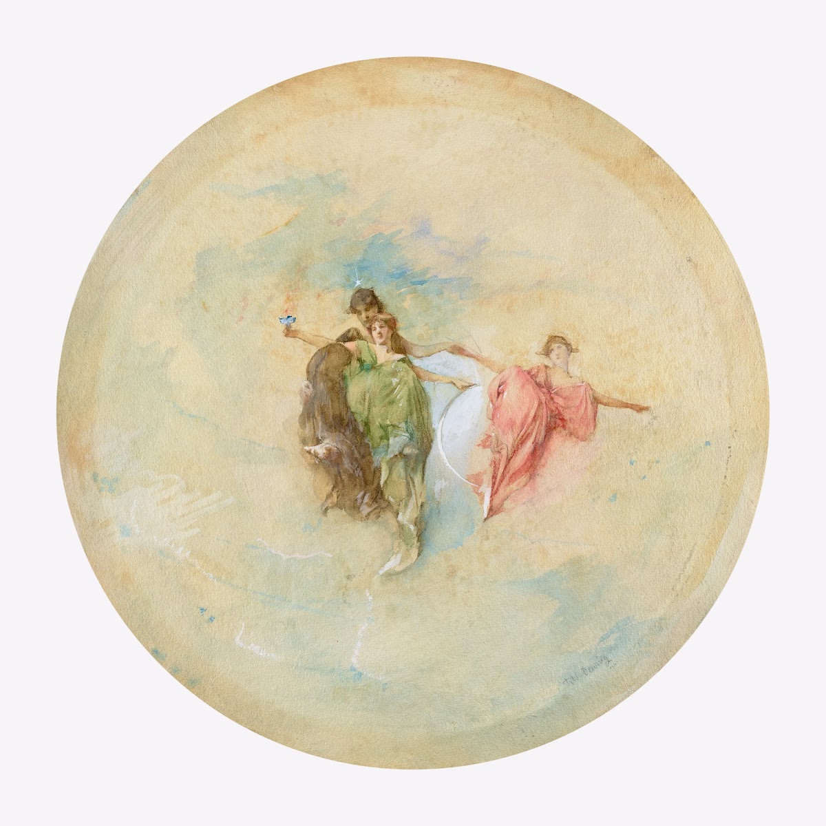 Dawn 1892