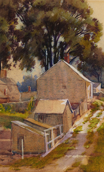 Late Afternoon Provincetown c 1910s