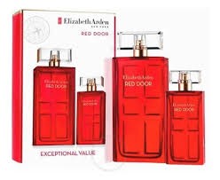 ESTUCHE ELIZABETH ARDEN RED DOOR MUJER 2PZS 100ML EDT + 30ML EDT