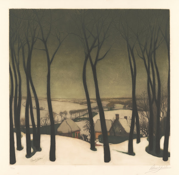 Paysage 20th Century