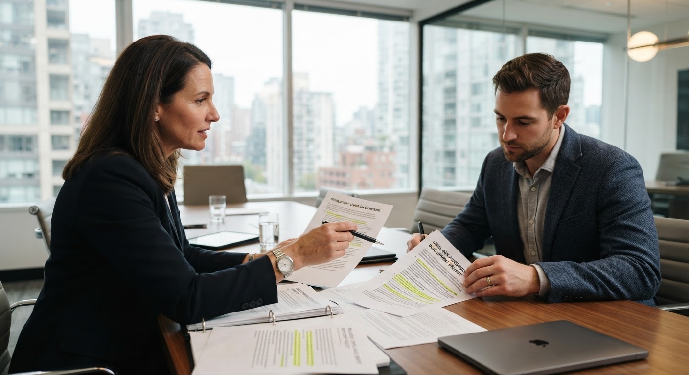 هل تحمي استثمارات التطوير العقاري من المخاطر القانونية؟