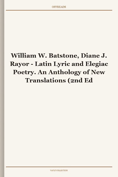 William W. Batstone, Diane J. Rayor