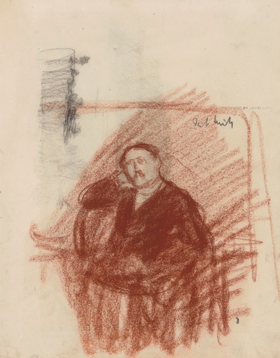 The Painter Charles Claessens