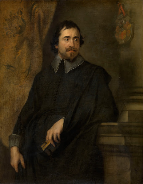 Portrait of a Cleric