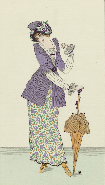 Robe de campagn 1912